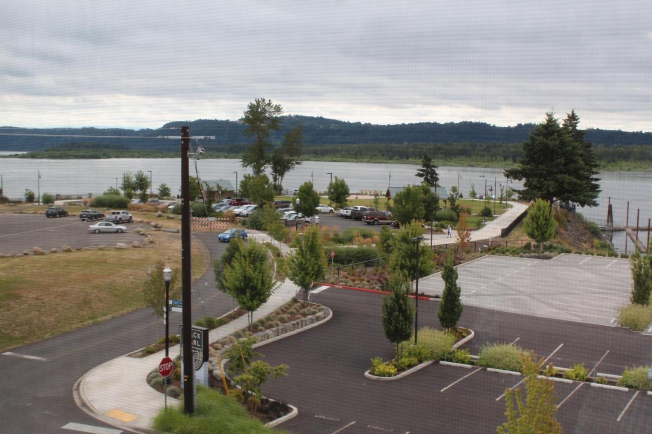 Best Western Plus Port Of Camas-Washougal Convention Center Εξωτερικό φωτογραφία