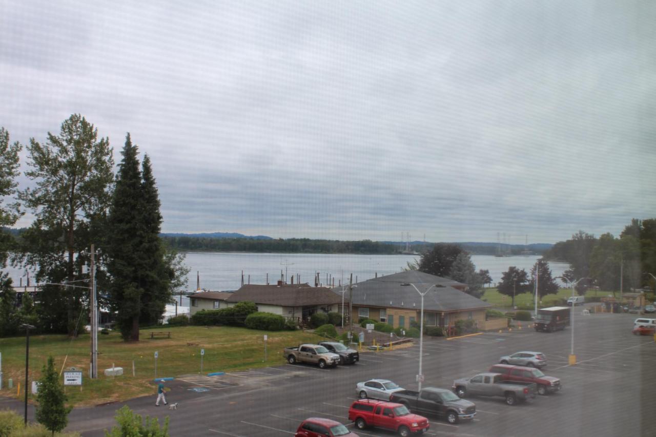 Best Western Plus Port Of Camas-Washougal Convention Center Εξωτερικό φωτογραφία