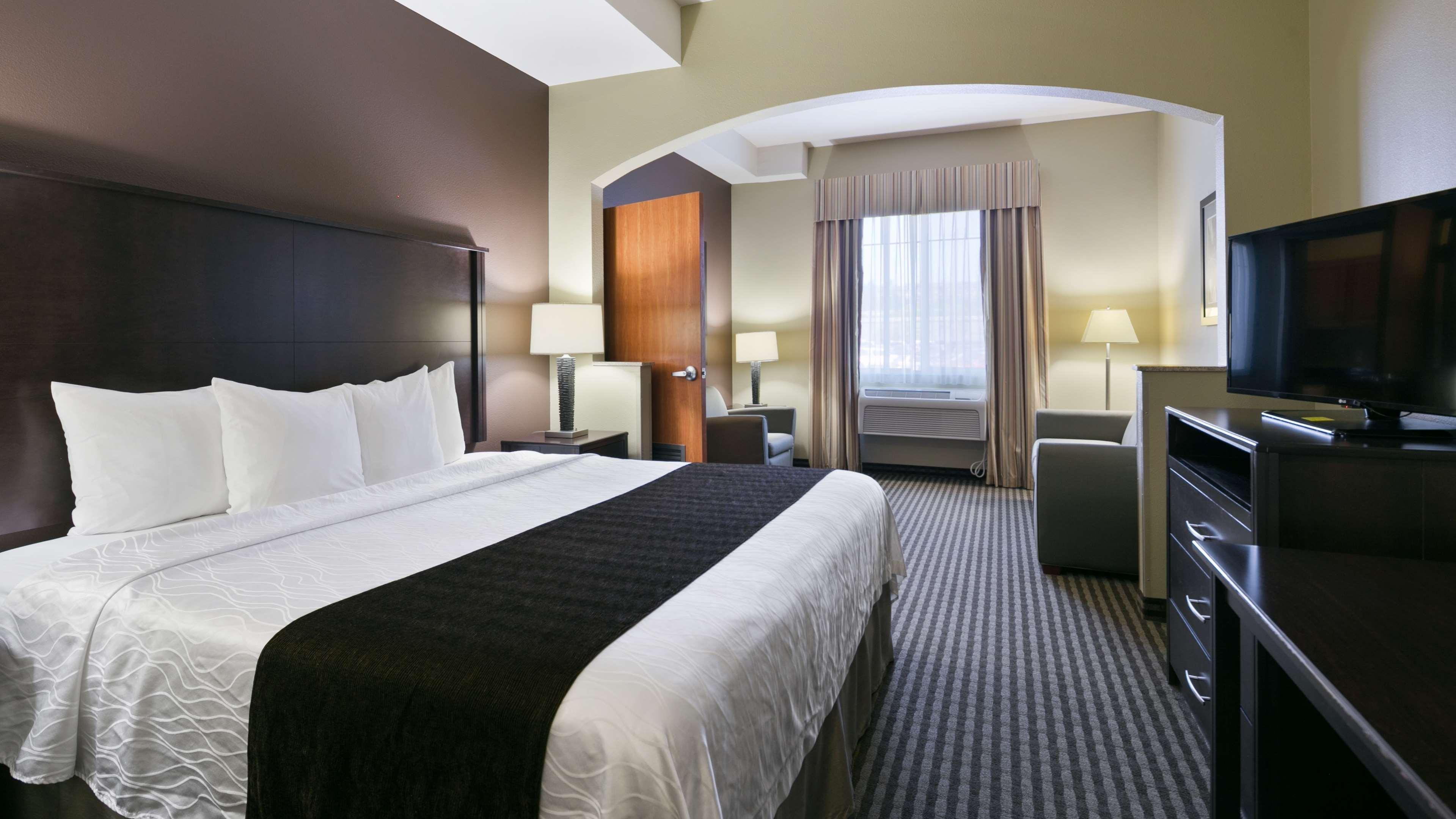 Best Western Plus Port Of Camas-Washougal Convention Center Εξωτερικό φωτογραφία