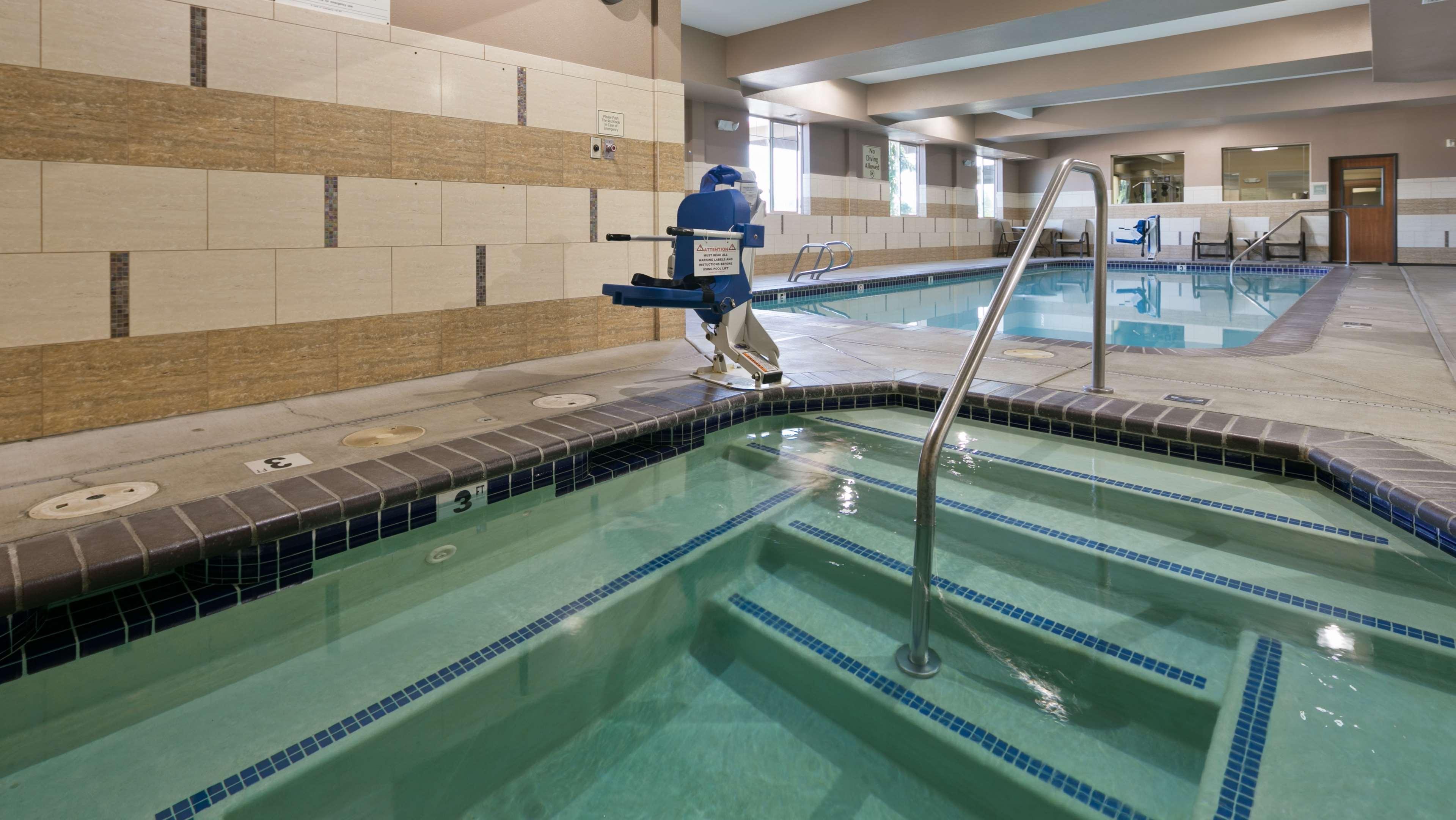 Best Western Plus Port Of Camas-Washougal Convention Center Εξωτερικό φωτογραφία