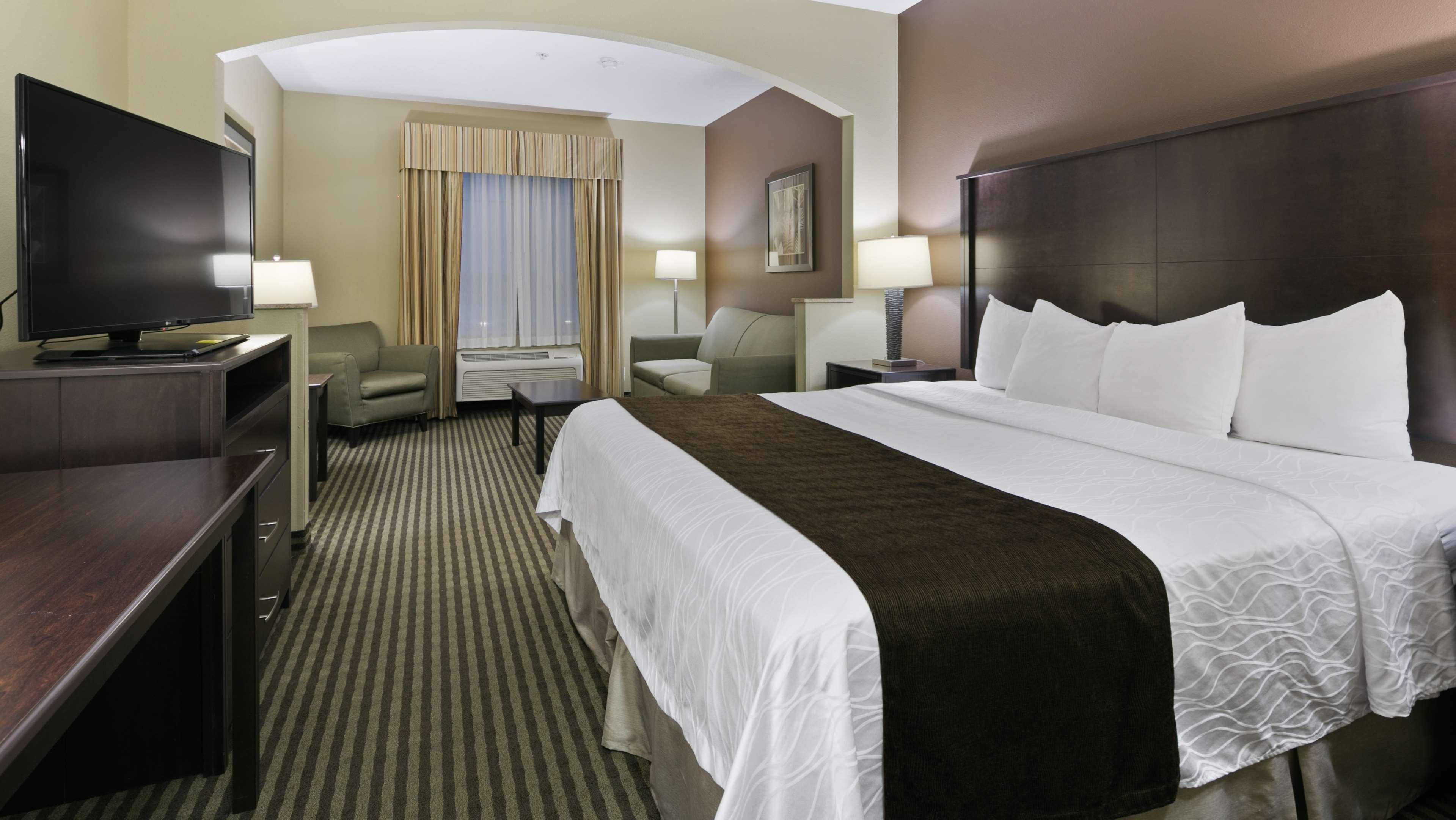Best Western Plus Port Of Camas-Washougal Convention Center Εξωτερικό φωτογραφία
