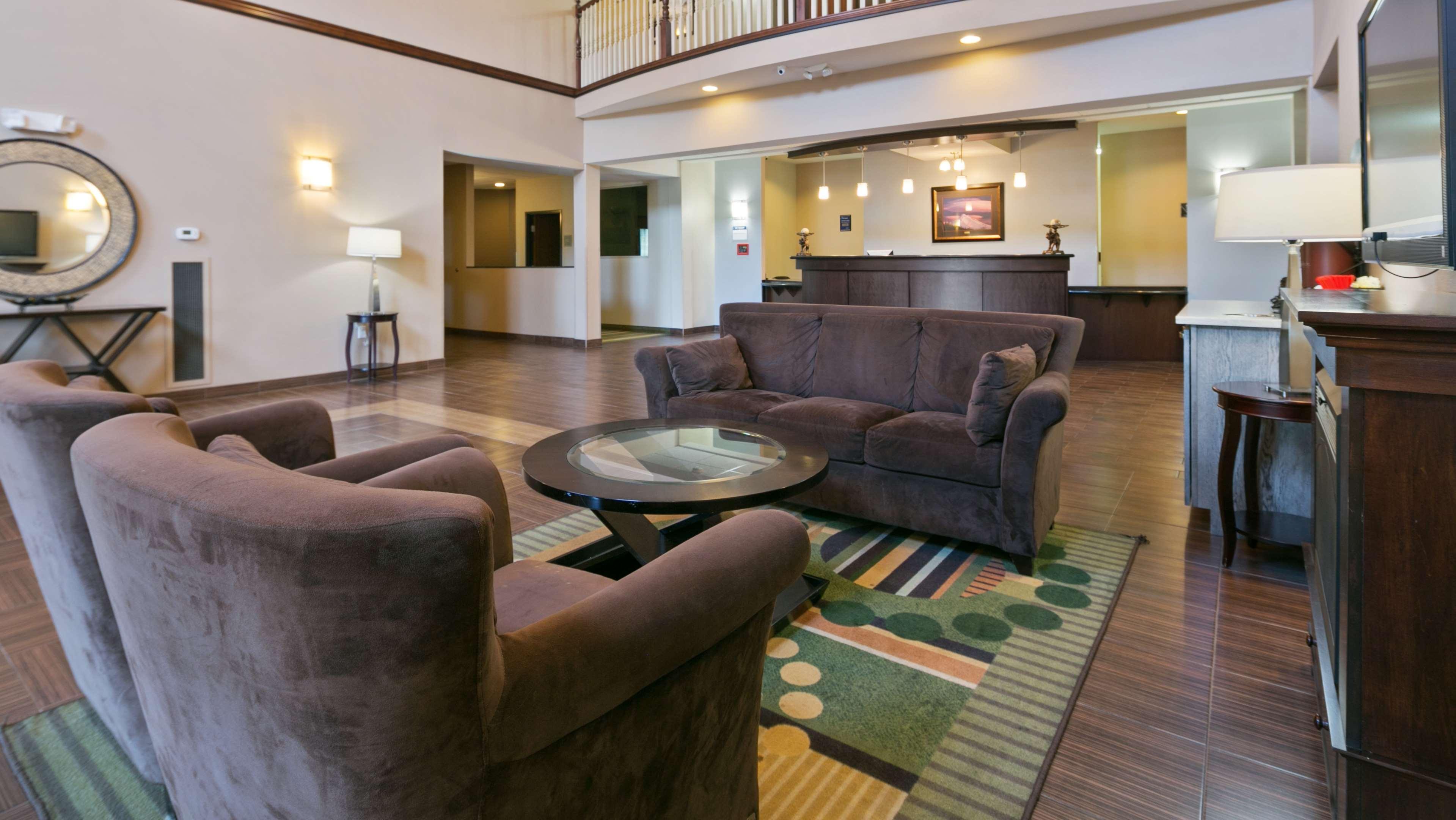 Best Western Plus Port Of Camas-Washougal Convention Center Εξωτερικό φωτογραφία