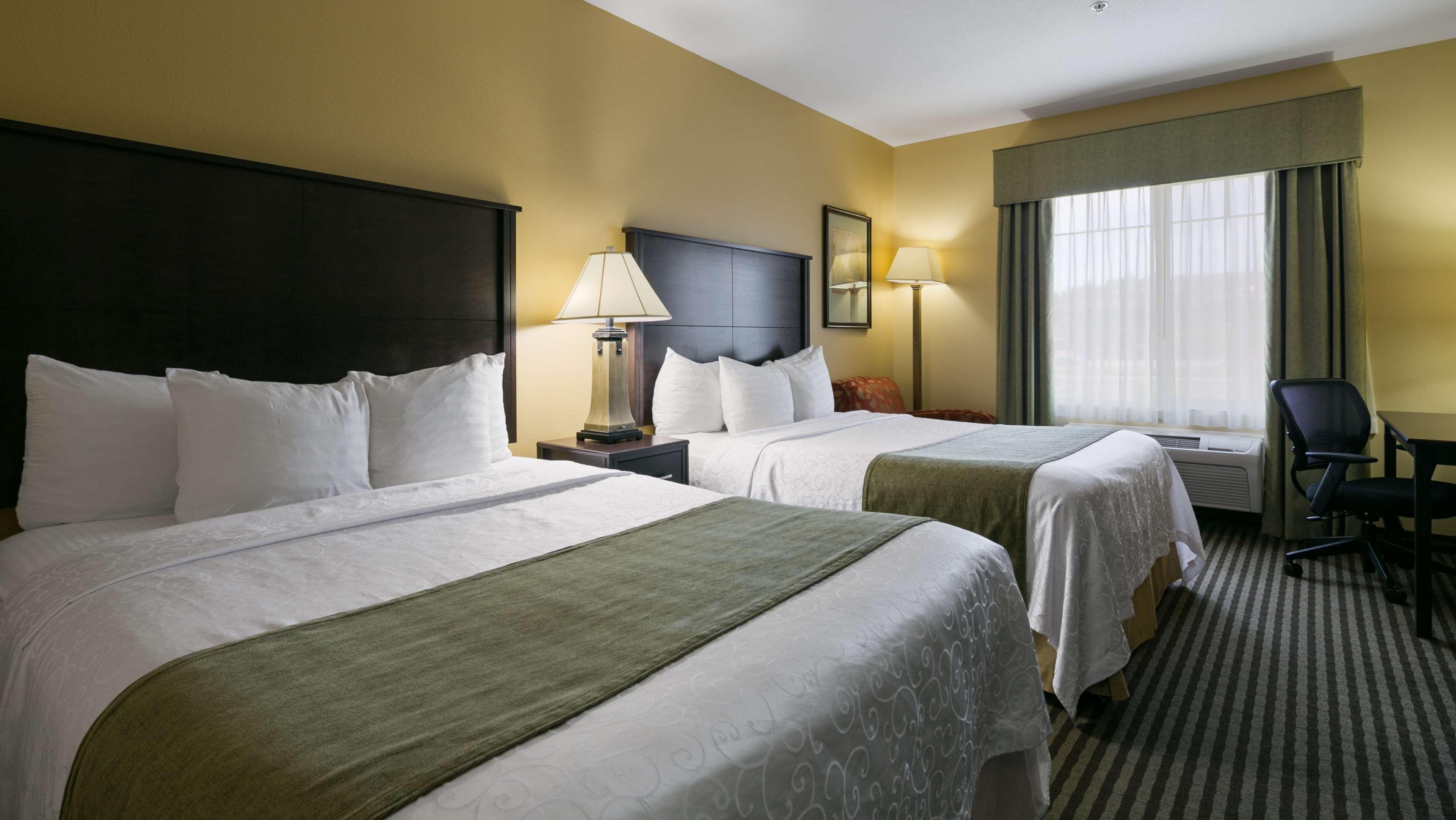 Best Western Plus Port Of Camas-Washougal Convention Center Εξωτερικό φωτογραφία