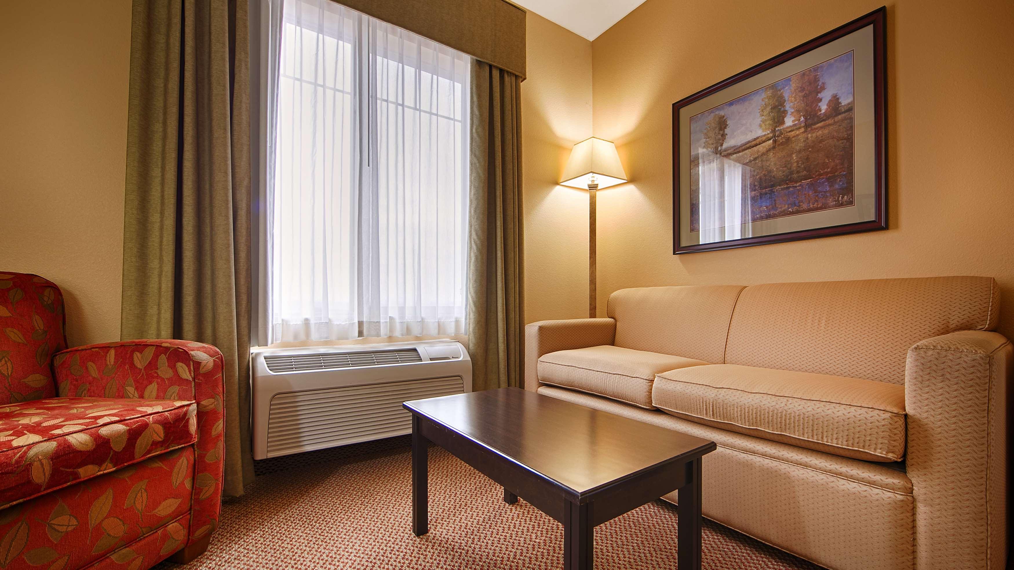 Best Western Plus Port Of Camas-Washougal Convention Center Εξωτερικό φωτογραφία