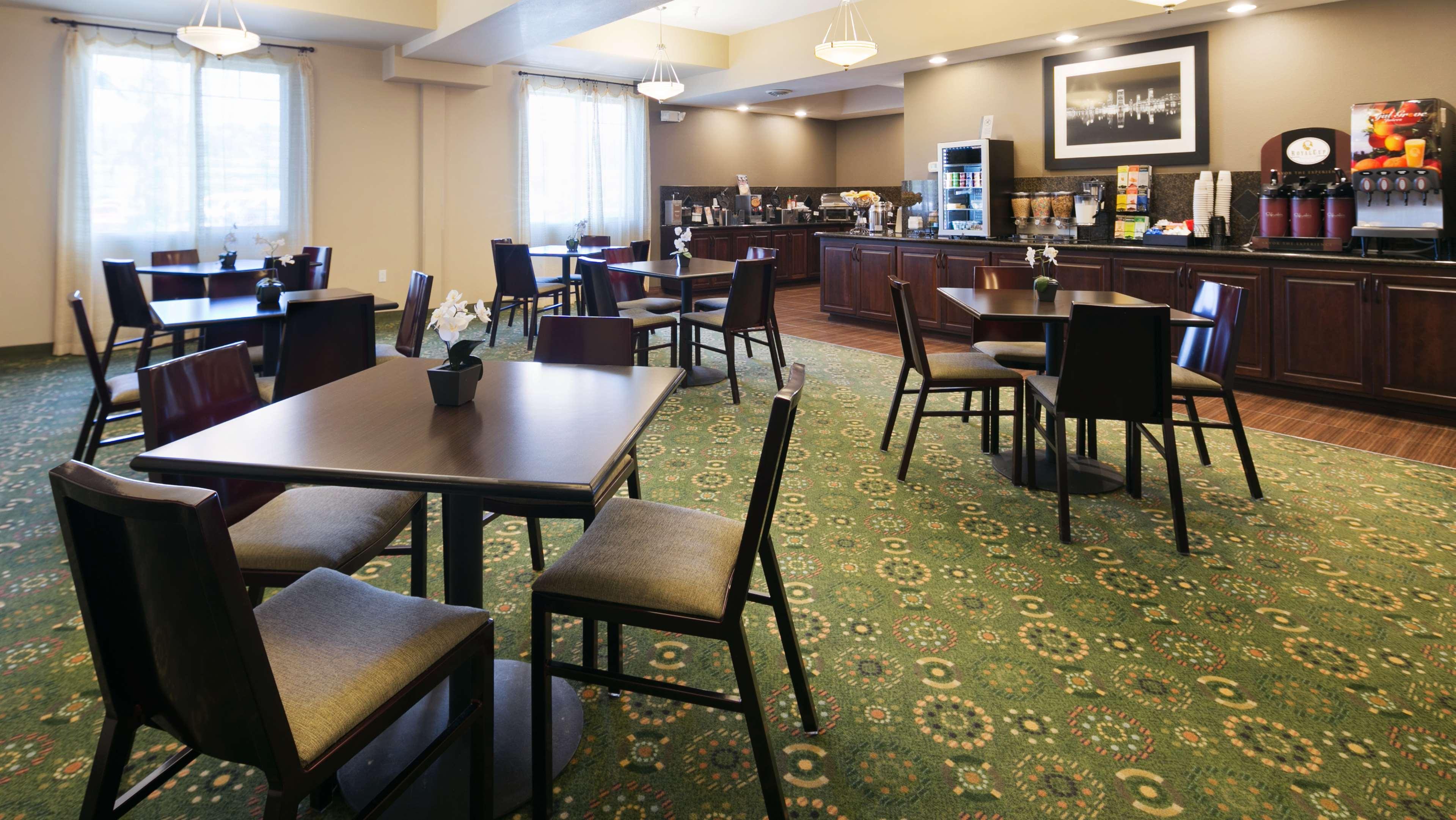 Best Western Plus Port Of Camas-Washougal Convention Center Εξωτερικό φωτογραφία