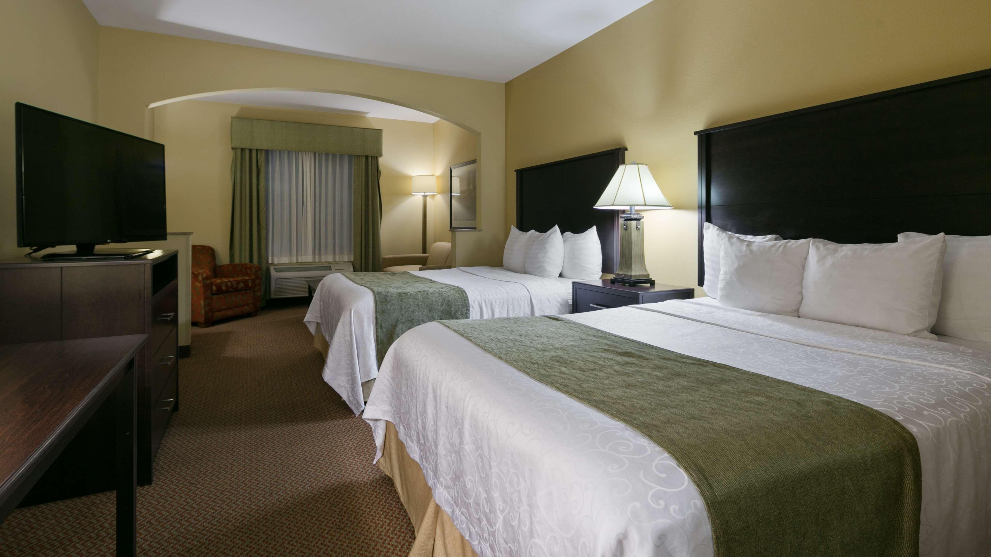 Best Western Plus Port Of Camas-Washougal Convention Center Εξωτερικό φωτογραφία