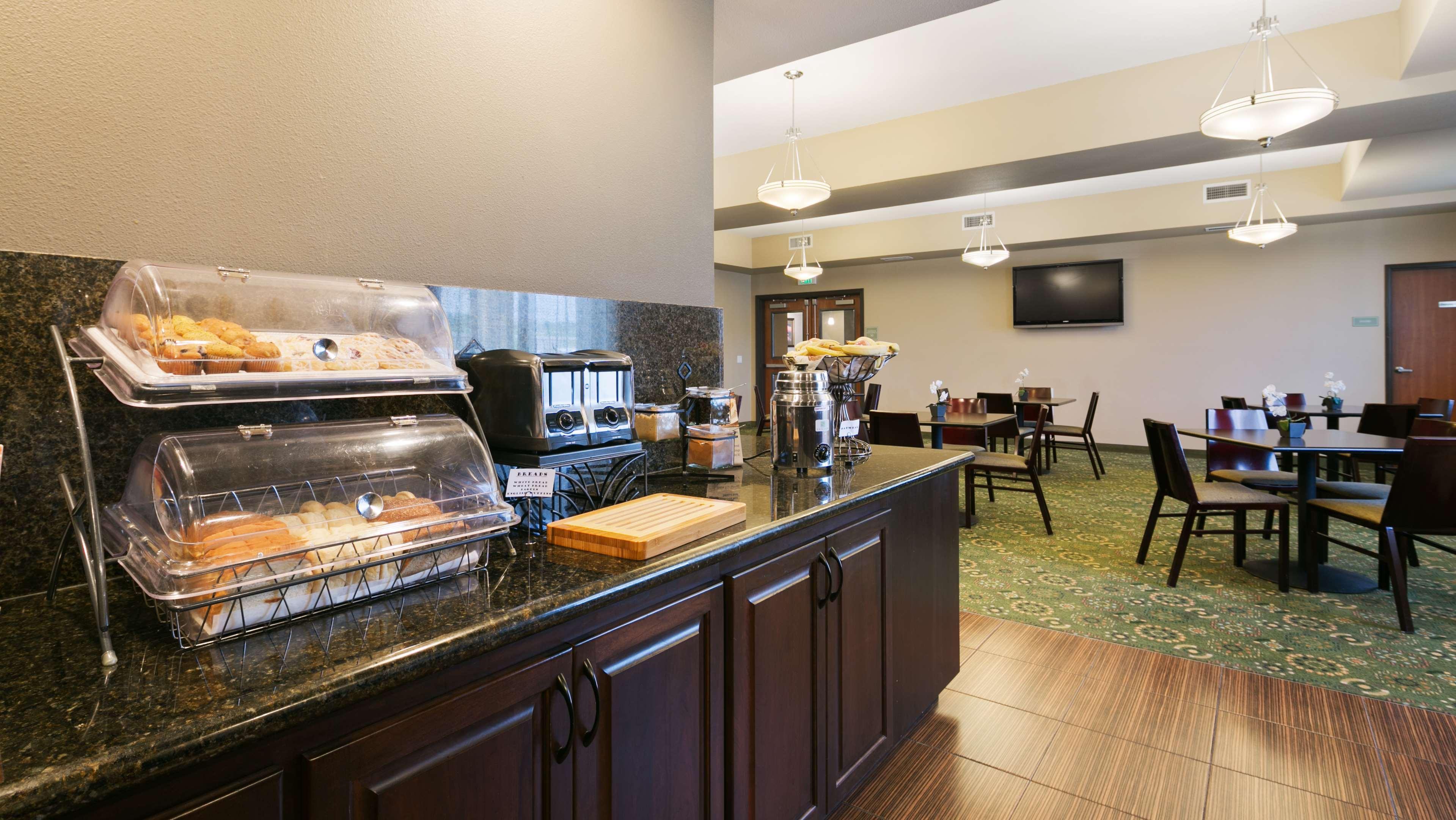 Best Western Plus Port Of Camas-Washougal Convention Center Εξωτερικό φωτογραφία