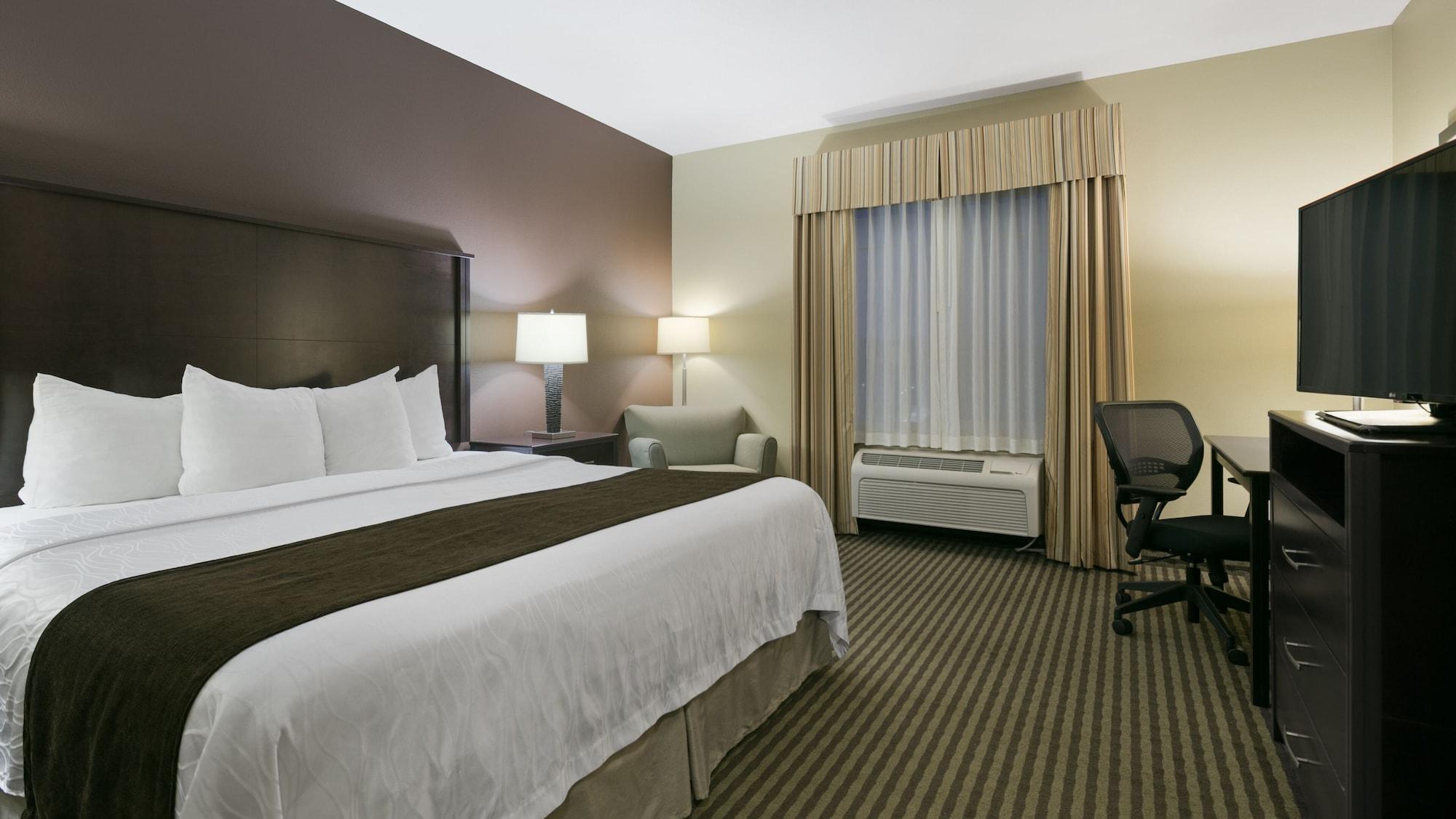 Best Western Plus Port Of Camas-Washougal Convention Center Εξωτερικό φωτογραφία