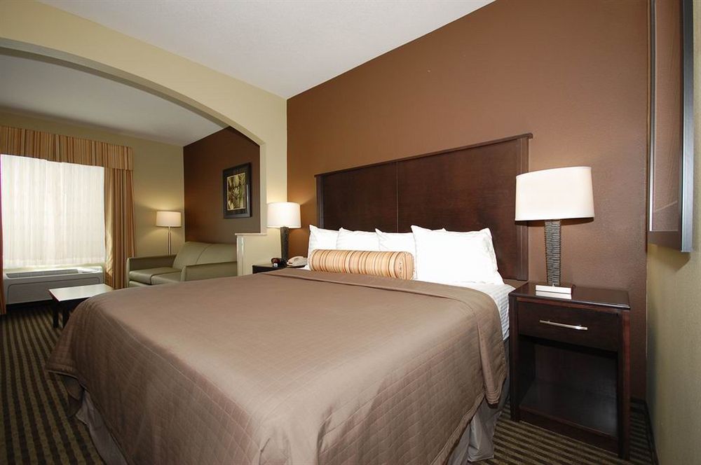 Best Western Plus Port Of Camas-Washougal Convention Center Δωμάτιο φωτογραφία