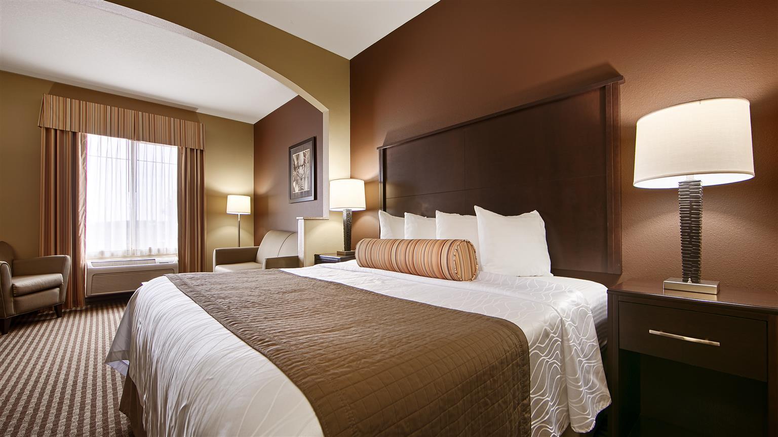 Best Western Plus Port Of Camas-Washougal Convention Center Εξωτερικό φωτογραφία