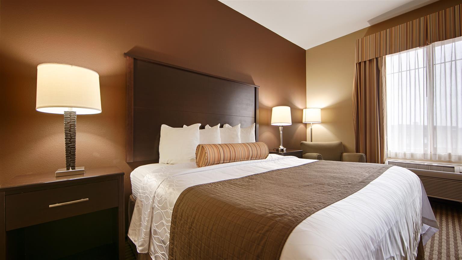 Best Western Plus Port Of Camas-Washougal Convention Center Εξωτερικό φωτογραφία