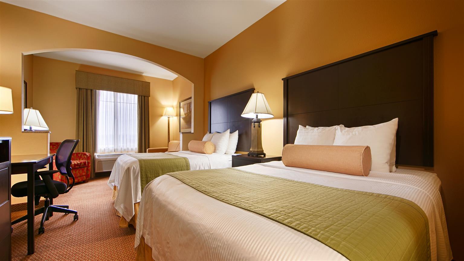 Best Western Plus Port Of Camas-Washougal Convention Center Εξωτερικό φωτογραφία