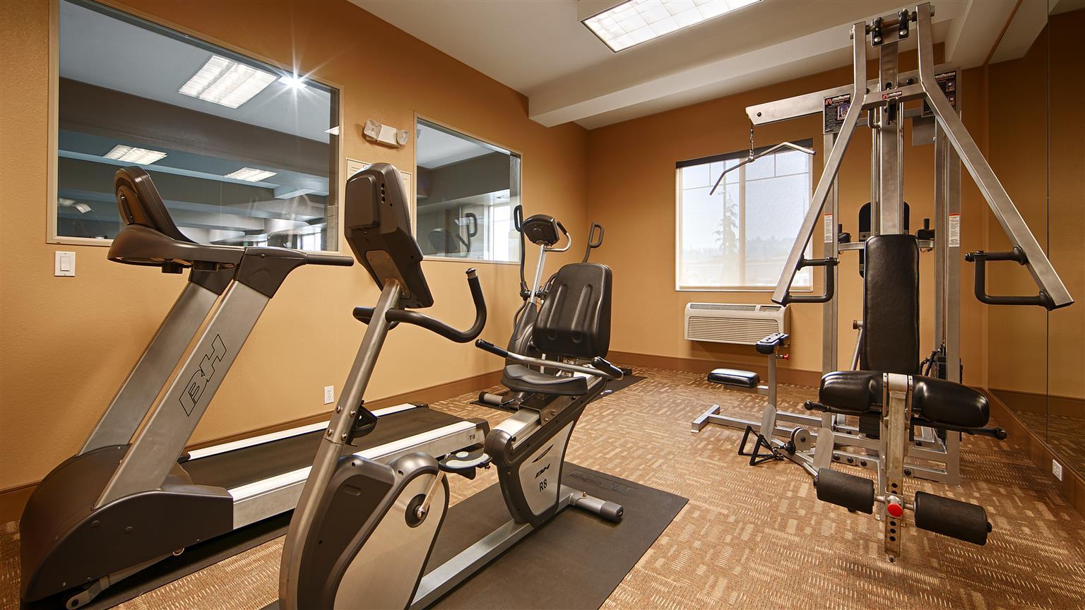 Best Western Plus Port Of Camas-Washougal Convention Center Εξωτερικό φωτογραφία