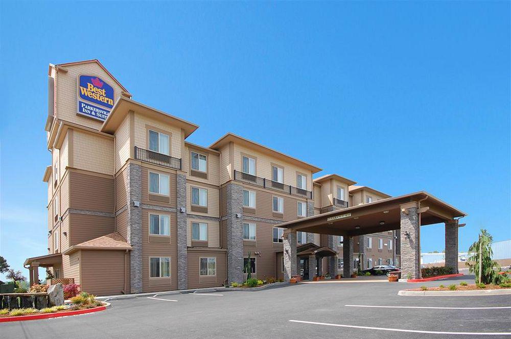 Best Western Plus Port Of Camas-Washougal Convention Center Εξωτερικό φωτογραφία